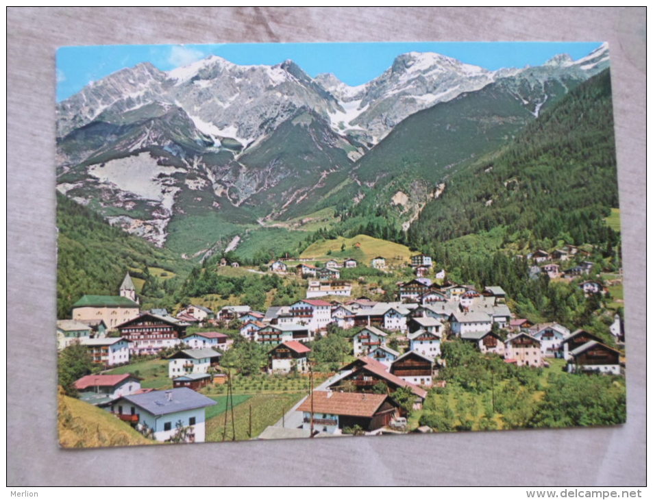 Austria  GRINS Bei Landeck    Tirol   D126458 - Landeck