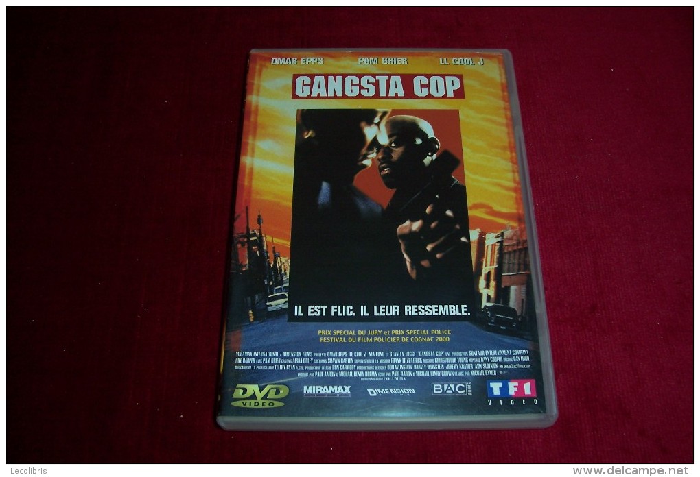 GANGSTA COP - Crime