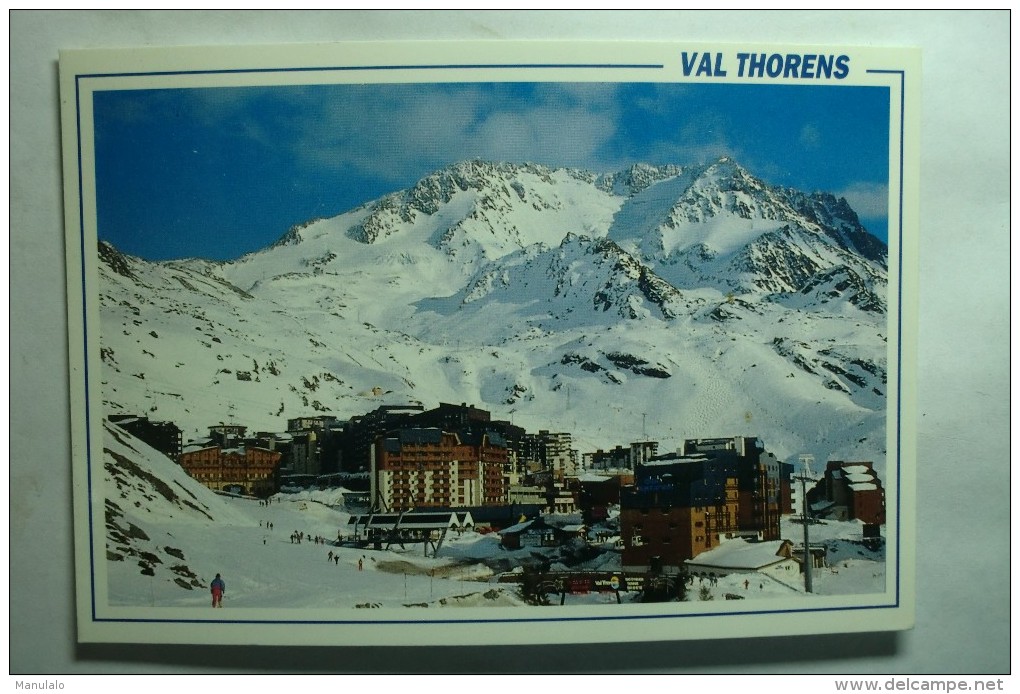 D 73 - Val Thorens - Les 3 Vallées - Val Thorens