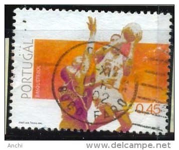 Portugal. 2002. Cancelled. YT 2585. - Usati