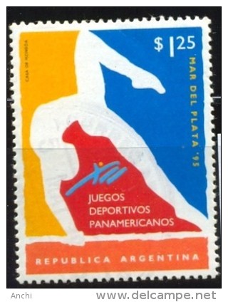 Argentina. 1995. Mint. YT 1870. - Neufs