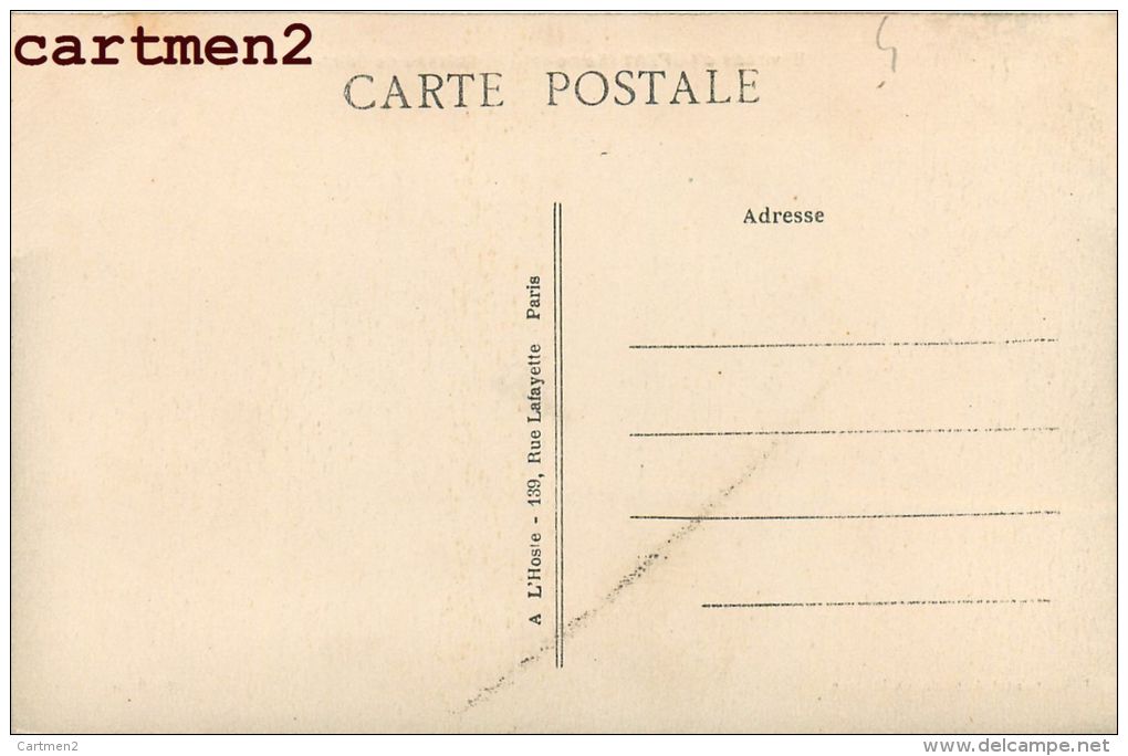 AUFFAY CHATEAU DE SAINT-DENIS-SUR-SCIE 76 - Auffay