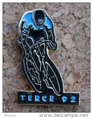 COURSE CYCLISTE - TERCE 92  - VELO - CYCLISTE    -         (12) - Ciclismo