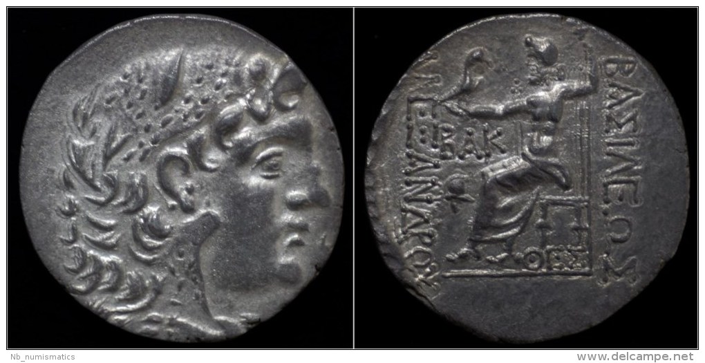 Pontic Kingdom Mithradates IV AR Tetradrachm - Greche