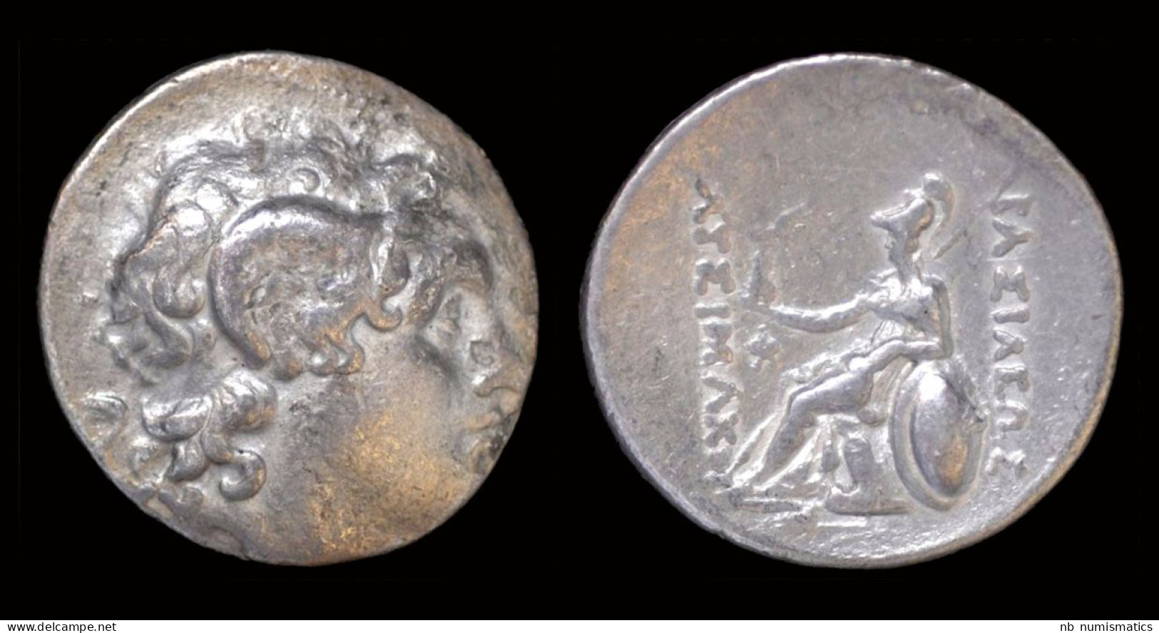 Bithynia Kalchedon AR Tetradrachm- Unpublished - Greche