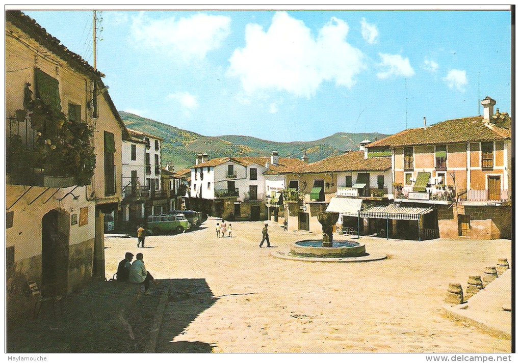 Guadalupe - Cáceres