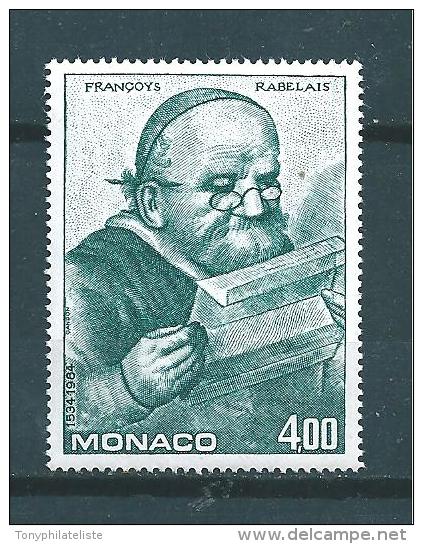 Monaco Timbres De 1984   Neufs**    N°1453 - Nuovi