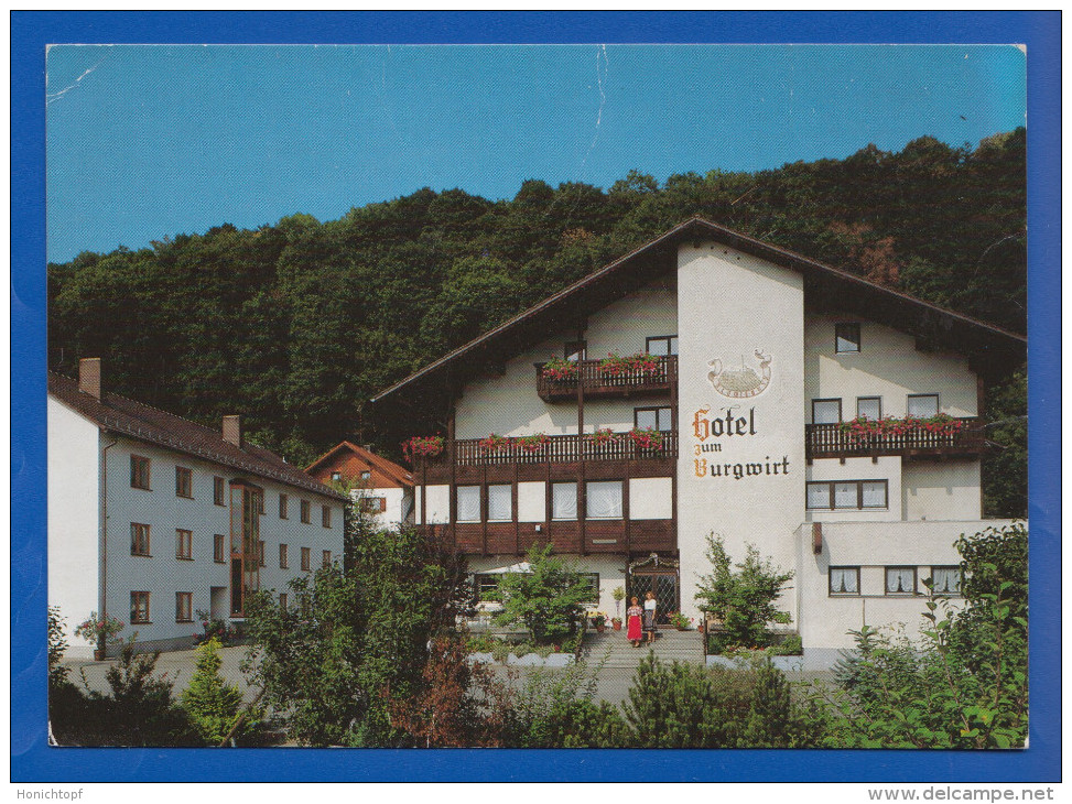 Deutschland; Natternberg Bei Deggendorf; Hotel Burgwirt - Deggendorf