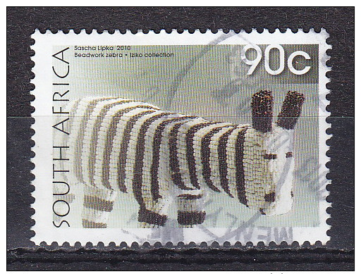 Afrique Du Sud - Zuid Afrika  Cat Y&T  Timbre De 2010    (d)   -  Obliteré - Gestempeld -used - Oblitérés