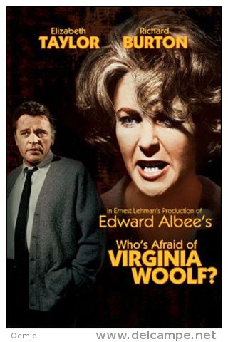 Qui A Peur De Virginia Woolf °°°° Elisabeth Taylor Et Richard Burton - Acción, Aventura
