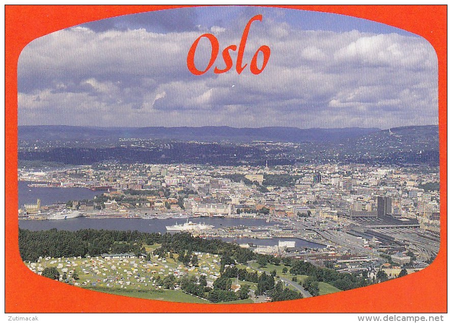 Oslo - General View - Norvège