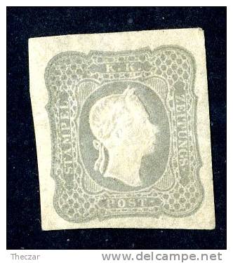 1861  AUSTRIA  Mi.Nr. 23a / Sc P7  Mint*sold As Is  ( 107 ) - Ongebruikt