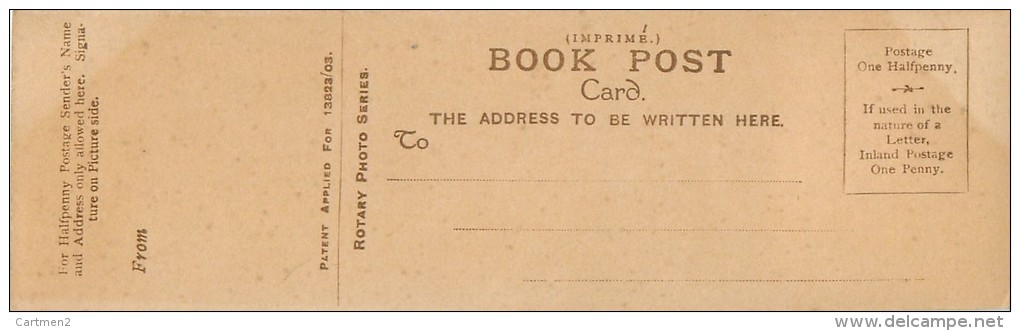 12 CPA : ACTOR STAR THEATER OPERATED BEERBOHM TREE HUNTLEY &sect; NORMA ANNA ROBINSON JACOBSEN TERRISS STUDHOLME KUBELIK