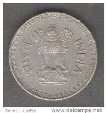 INDIA 25 PAISE 1985 - India