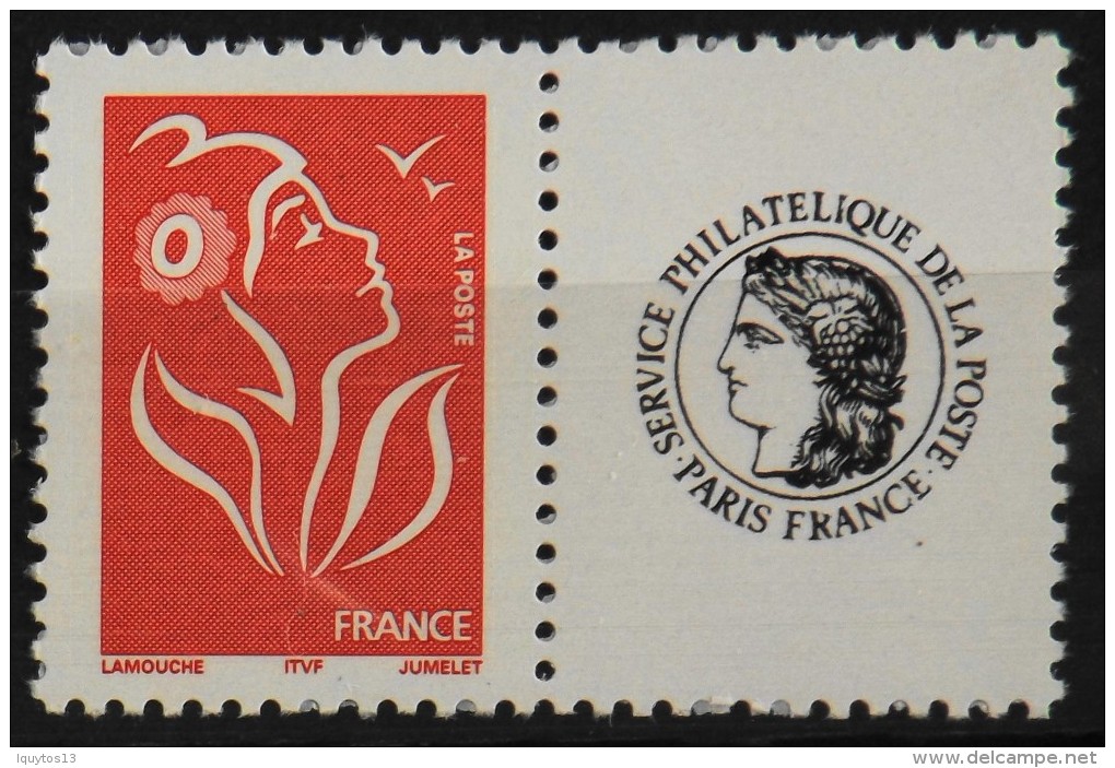 FRANCE 2005 - TIMBRE PERSONNALISE  N° 3741A NEUF** - Parfait état - - Other & Unclassified