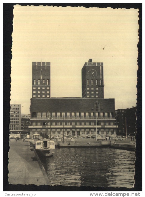 Copenhagen-Harbour-yachts-cargos-original Private Photo-10.5x7.5cm-unused,perfect Shape - Altri & Non Classificati