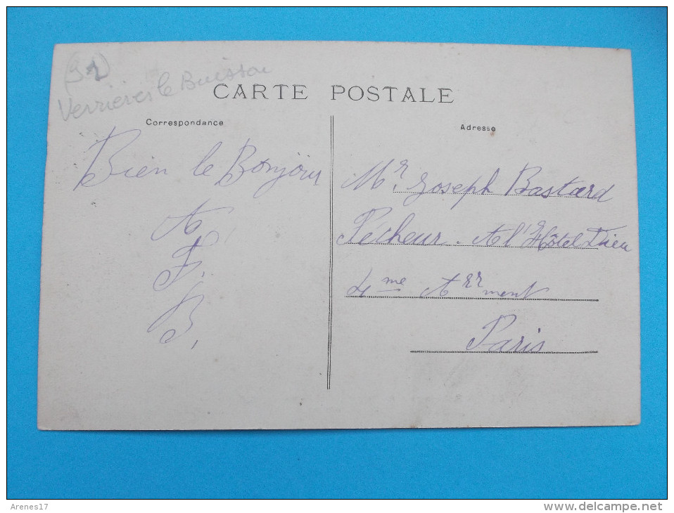 91 : VERRIERES Le BUISSON : ROBINSON  ETANG De SAINT LIEU : C.P.A. Carte En Trés Bon état, Animée - Verrieres Le Buisson