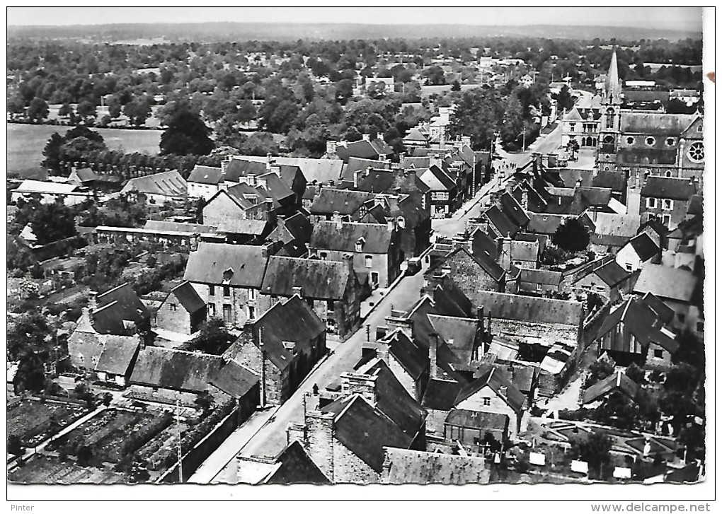 LANDIVY - Vue Générale - Landivy