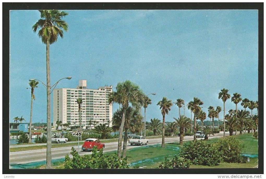 FLORIDA CLEARWATER CAUSEWAY Horizon House Apts. Tampa 1979 - Clearwater