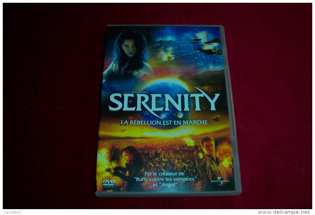 SERENITY - Fantastici