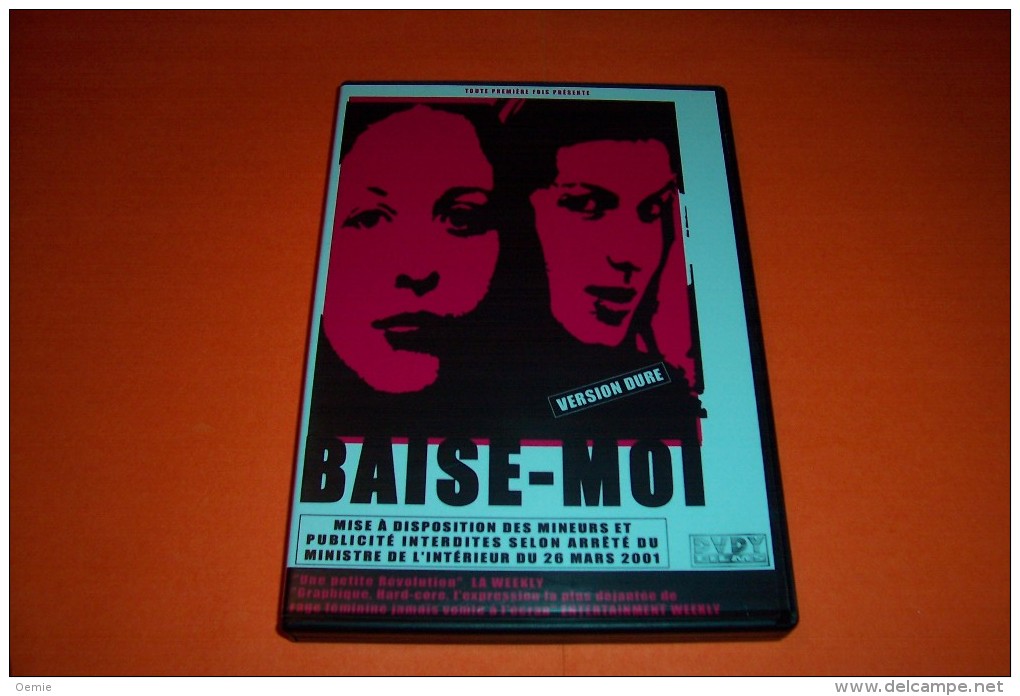 BAISE MOI   ° FILM DE VIRGINIE DESPENTES ET COROLIE TRINH THI - Classic