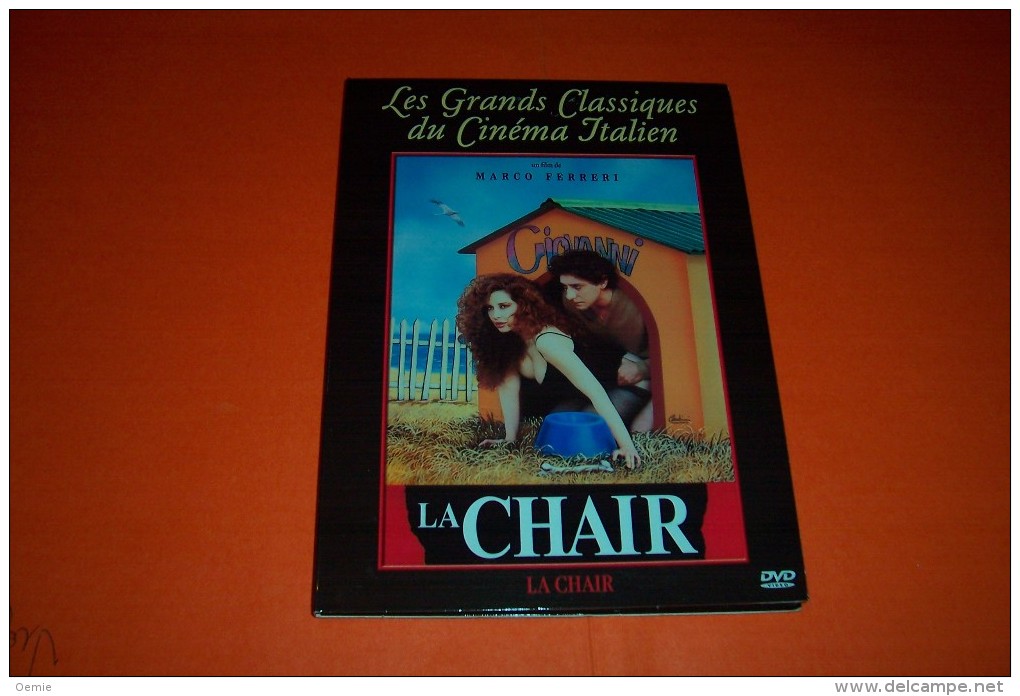 LA CHAIR DE MARCO FERRERI - Classic