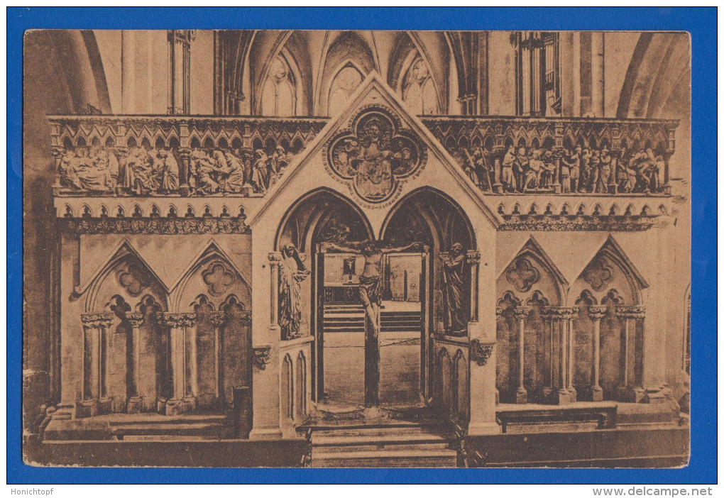 Deutschland; Naumburg An Der Saale; Dom, Westlettner; 1910 - Naumburg (Saale)