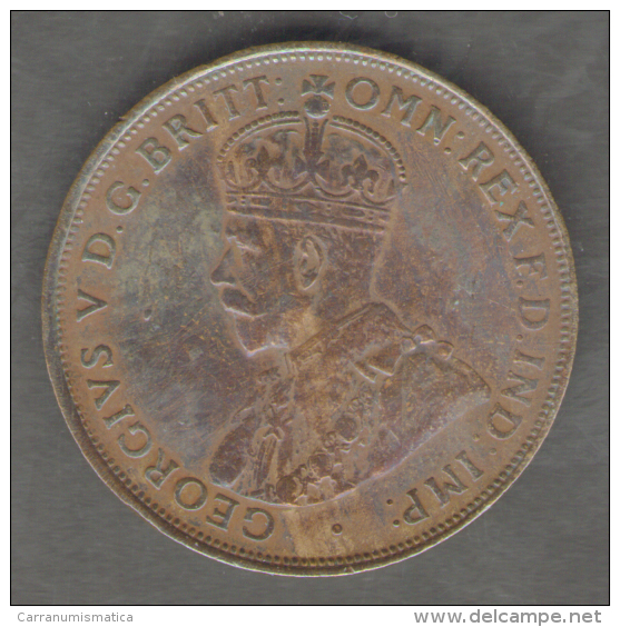 AUSTRALIA PENNY 1921 - Penny