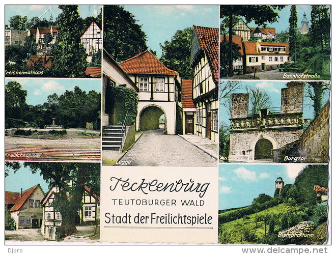 Tecklenburg - Steinfurt