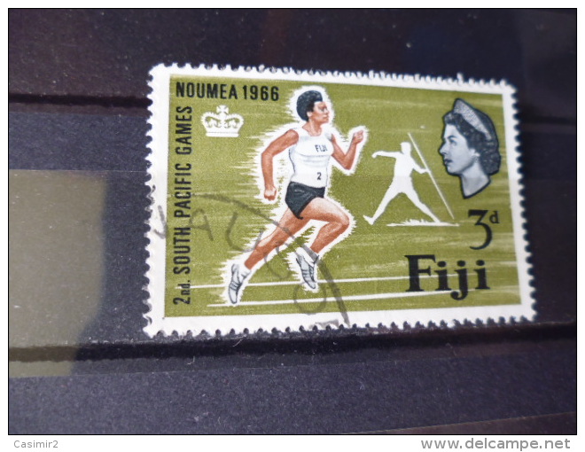 ILES FIDJI TIMBRE OU SERIE YVERT N° 205 - Fiji (...-1970)