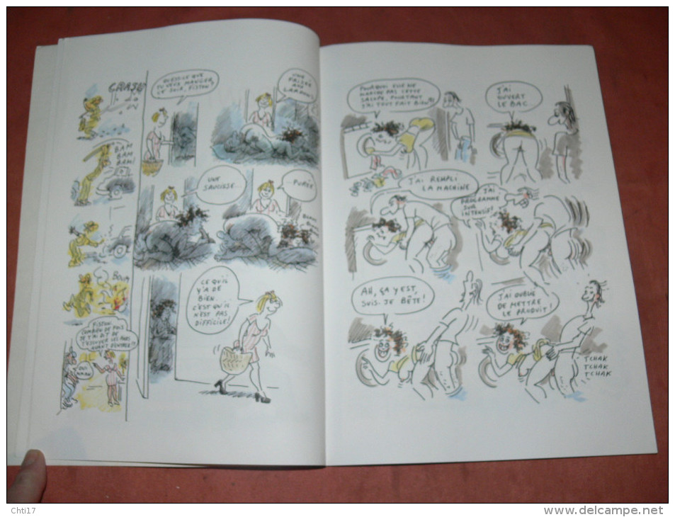 WOLINSKI  " IL N Y A PLUS DE VALEURS   "   EDITIONS 1995  ALBIN MICHEL  /  AUTEUR CHARLIE HEBDO - Wolinski