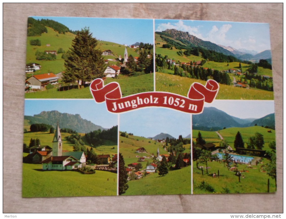 Austria  - JUNGHOLZ  -   Tirol   D126487 - Jungholz