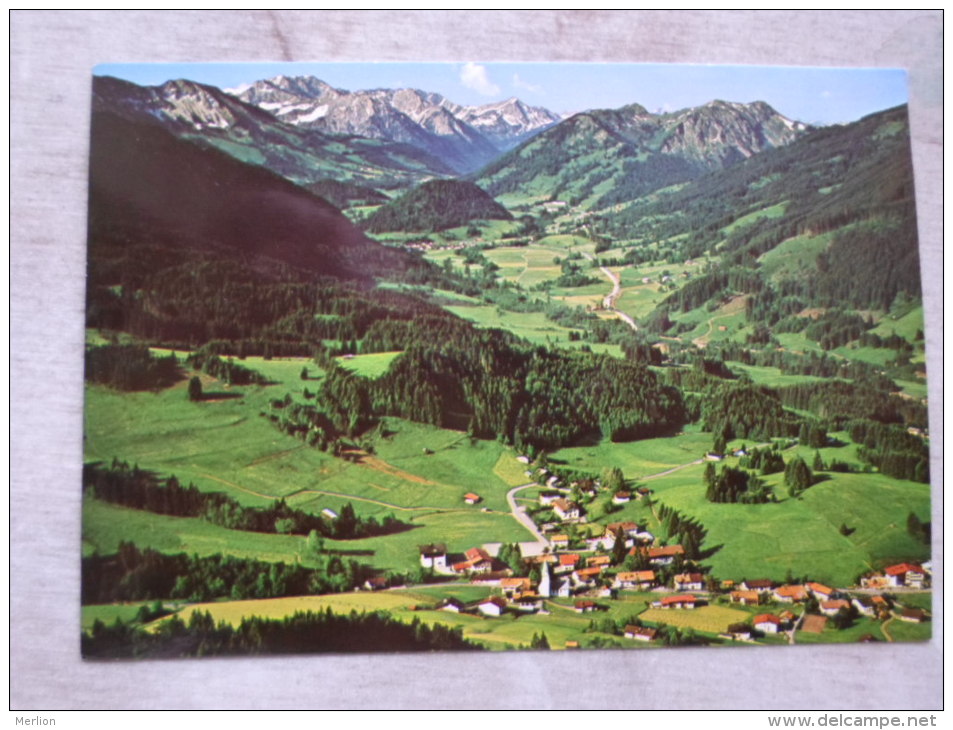 Austria  - JUNGHOLZ  -   Tirol   D126489 - Jungholz