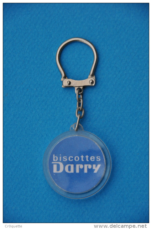 BISCOTTES DARRY - Key-rings