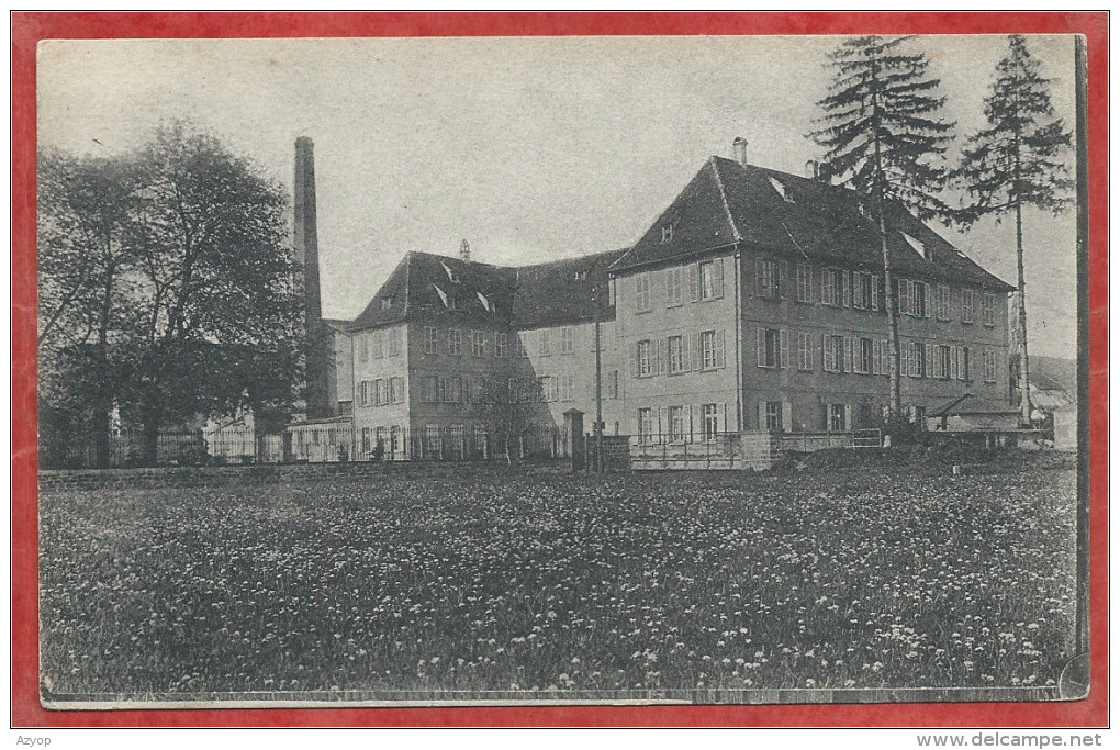 67 - WASSELNHEIM - WASSELONNE - Brauerei - Brasserie AMOS - Wasselonne