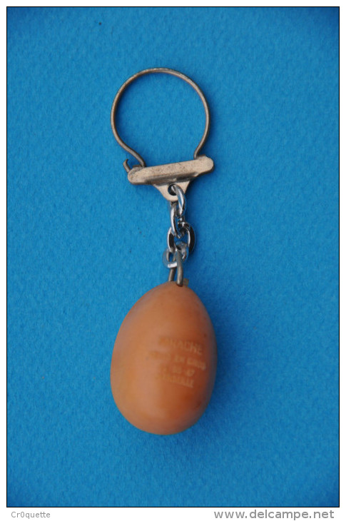 FARACHE A MARSEILLE / OEUFS EN GROS - Key-rings