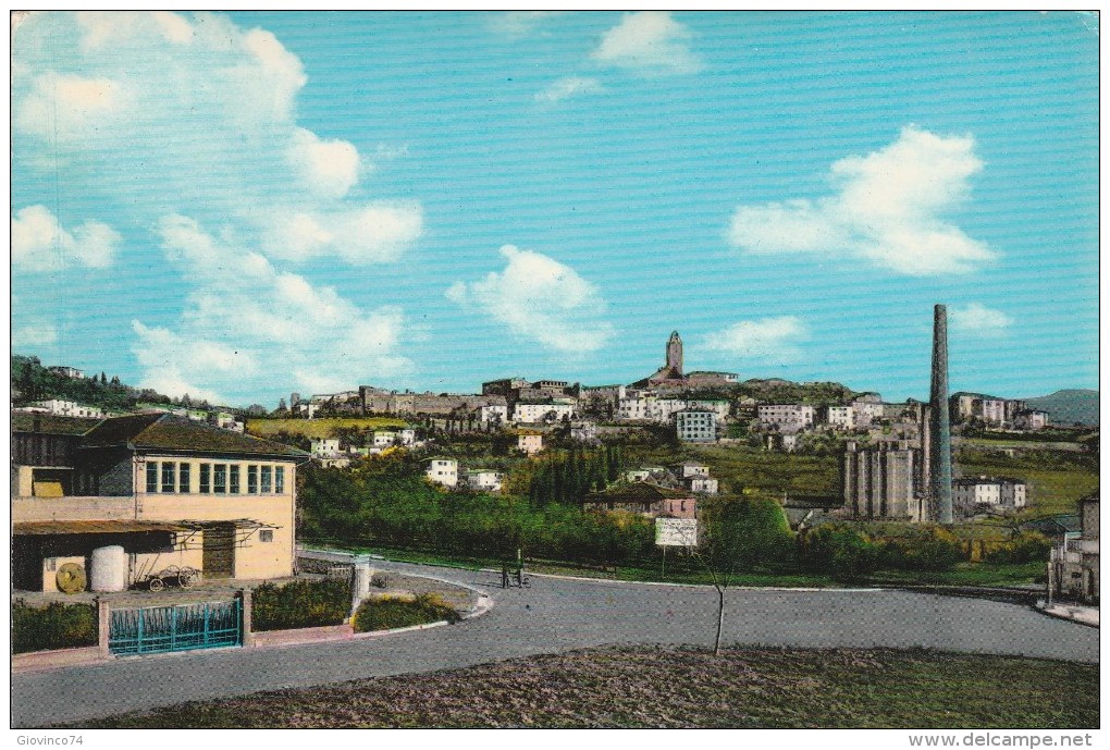 AREZZO -  CASTIGLION FIORENTINO - PANORAMA - Arezzo