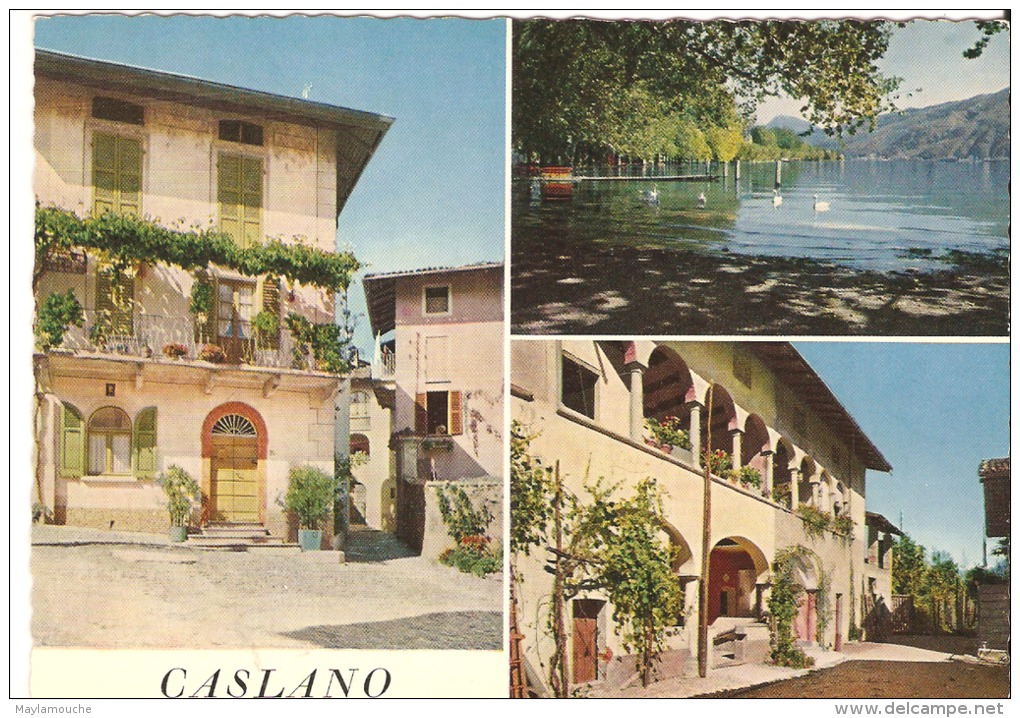 Caslano - Caslano