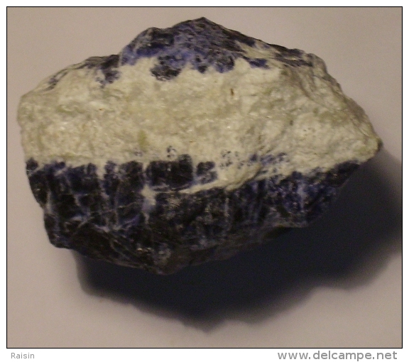 Sodalite  USA - Minerals