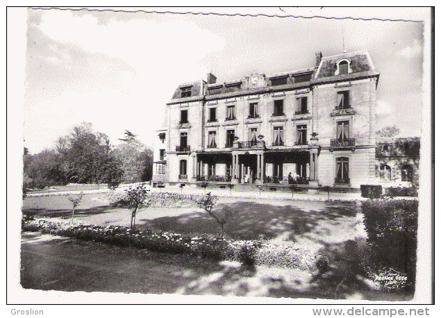 VALENTON (SEINE ET OISE) 10 LES MILLE PATTES CHATEAU DES CHARMILLES - Valenton