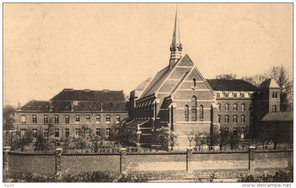 BELGIQUE - HAINAUT - TOURNAI - KAIN - Collège N.-D. De La Tombe. - Tournai