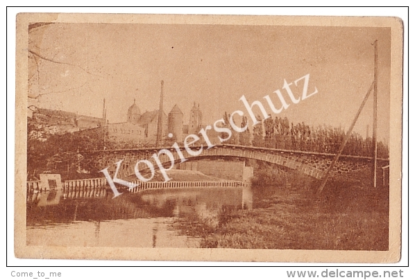 Wurzen, An Der Kamelbrücke  (z2276) - Wurzen