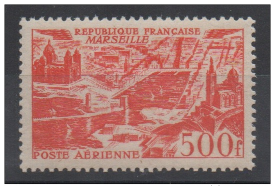 FRANCE - YT PA N° 27 - Neuf ** - MNH - Cote: 77,00 € - 1927-1959 Nuovi