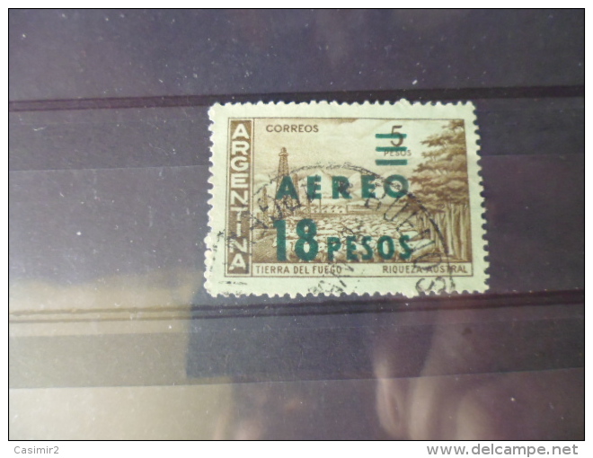 ARGENTINE TIMBRE OU SERIE     YVERT N°87 - Luftpost