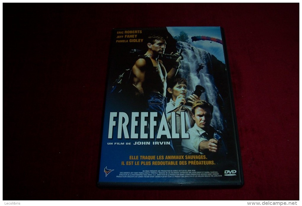 FREEFALL - Action, Aventure