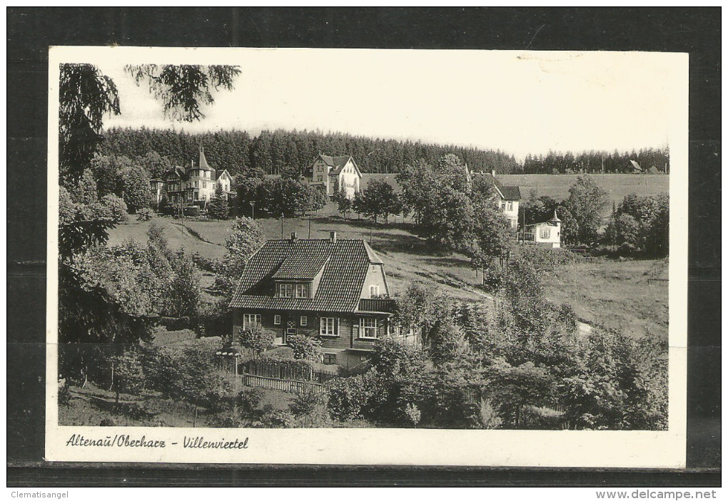 N* ALTENAU / OBERHARZ * VILLENVIERTEL **!! - Altenau