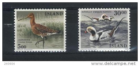 TIMBRES  ISLAND  --  Neuf ** Du N°  644/645 - Unused Stamps