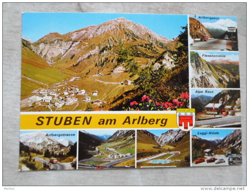 Austria   STUBEN Am Arlberg -Vorarlberg      D126521 - Stuben