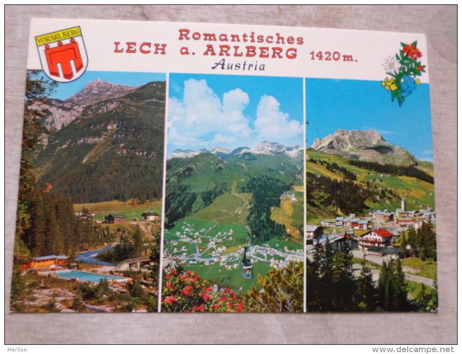 Austria  - Lech Am Arlberg -Vorarlberg    D126538 - Lech