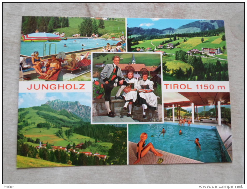 Austria  - JUNGHOLZ  - Tirol    D126554 - Jungholz